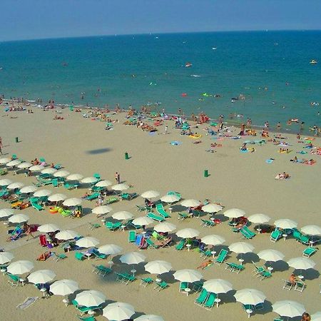 Willa Marina Beach Bianca Llido Degli Estensi Zewnętrze zdjęcie