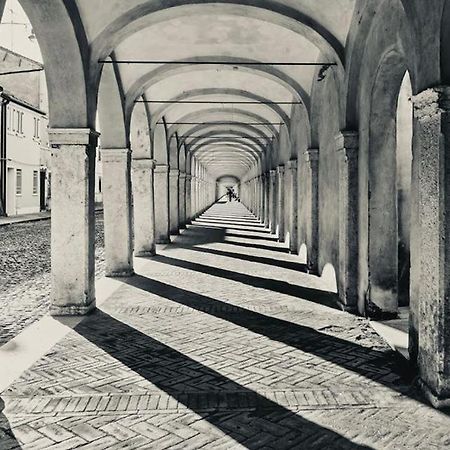 Willa Marina Beach Bianca Llido Degli Estensi Zewnętrze zdjęcie